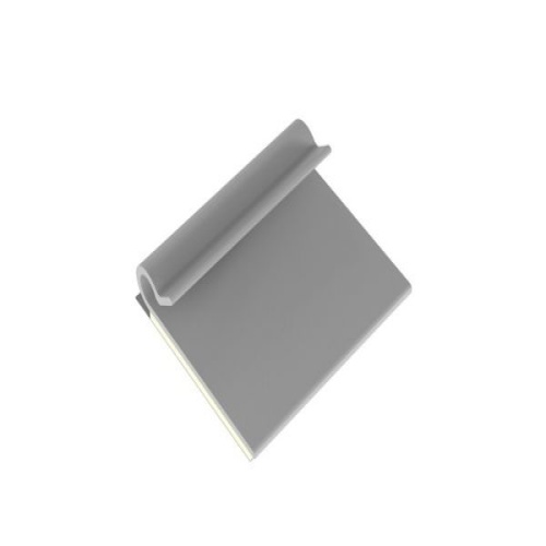 Panduit AJC19-A-M Wire Clip - Light Gray