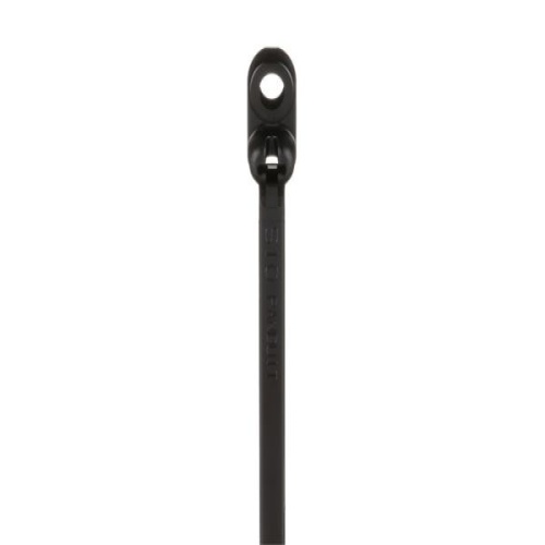 Panduit BC2S-S10-C0 Dome-Top® Cable Tie - 8.5", Black