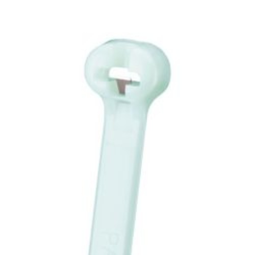 Panduit BT1.5I-M39 Dome-Top® Cable Tie - 6", Natural