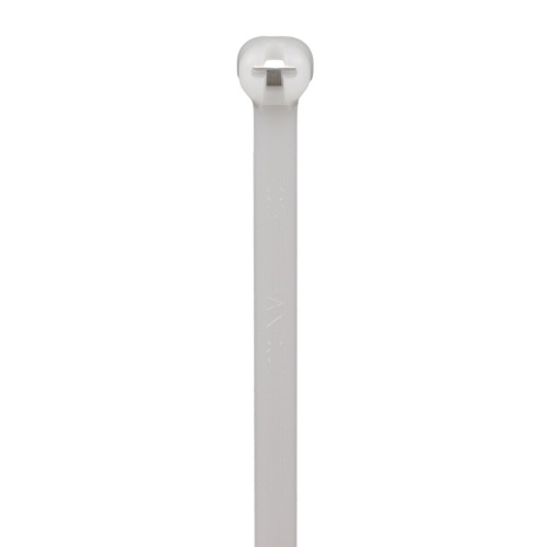 Panduit BT1.5M-C Dome-Top® Cable Tie - 6.3", Natural