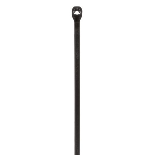 Panduit BT1.5M-M0 Dome-Top® Cable Tie - 6.3", Black