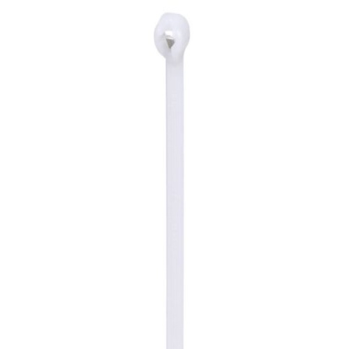 Panduit BT1.5M-M Dome-Top® Cable Tie - 6.3", Natural
