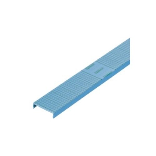 Panduit C1.5IB6 PVC Flushed Duct Cover 1.75W x 0.35H Color: Intrinsic Blue
