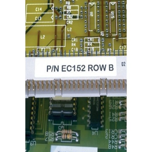 Panduit C100X038YJJ Component Label