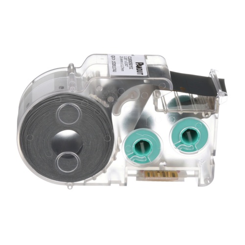 Panduit P1™ C100X050YJC Component Label, Polyester, White, 500 Lbls, 0.5"x1", PK1