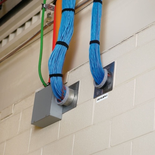 Panduit C125X030APT Component Label