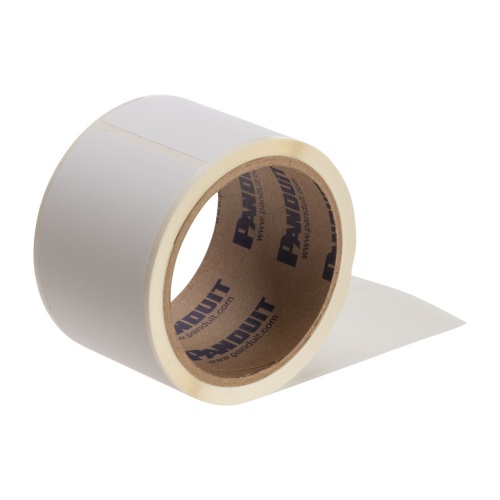 Panduit C225X450WJI Vinyl Inkjet Component Label