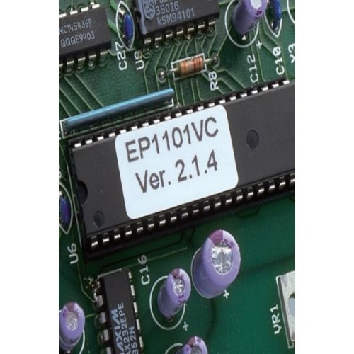 Panduit C275X125YMT Component Label