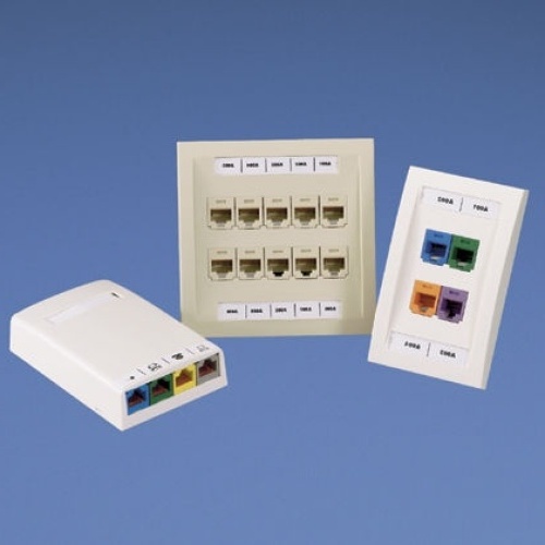 Panduit P1™ C288X040Y1C Component Label