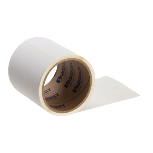 Panduit C350X500WJI Vinyl Inkjet Component Label