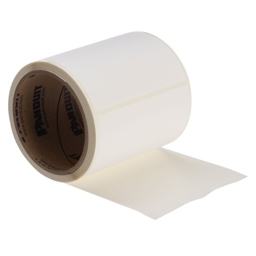 Panduit C400X200WJI Vinyl Inkjet Component Label
