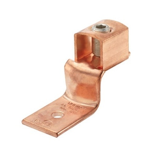 Panduit CB70-14-190 Pan-Lug™ Copper Offset Floating Tongue Mechanical Lug