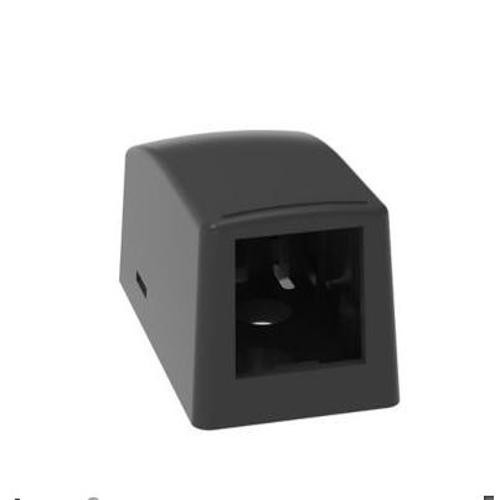Panduit CBX1BL-A Mini-Com® Elongated Surface Mount Box