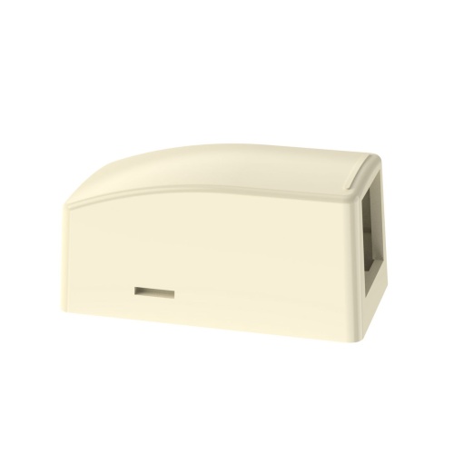 Panduit CBX1EI-A Mini-Com® Elongated Surface Mount Box