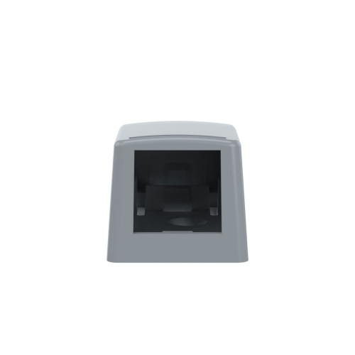 Panduit CBX1IG-A Mini-Com® Elongated Surface Mount Box