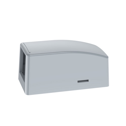 Panduit CBX1IG-A Mini-Com® Elongated Surface Mount Box