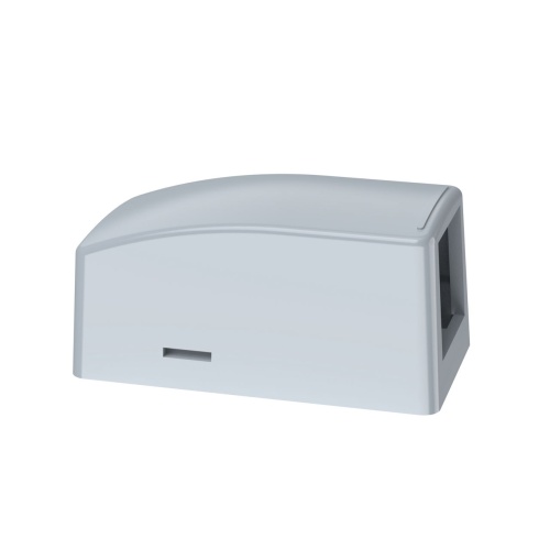 Panduit CBX1IG-A Mini-Com® Elongated Surface Mount Box