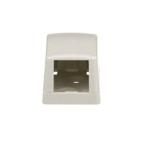 Panduit CBX1IW-A Mini-Com® Elongated Surface Mount Box