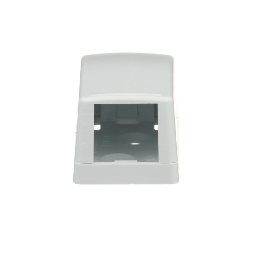 Panduit CBX1WH-A Mini-Com® Elongated Surface Mount Box