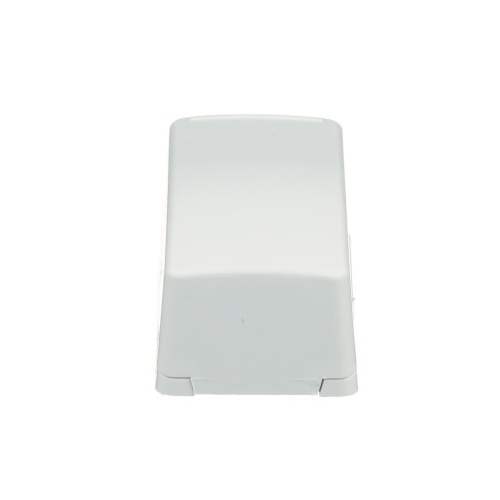 Panduit CBX1WH-A Mini-Com® Elongated Surface Mount Box