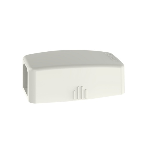 Panduit CBXQ1IW-A Mini-Com® Surface Mount Box with Quick Release Cover