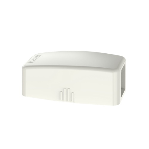 Panduit CBXQ1IW-A Mini-Com® Surface Mount Box with Quick Release Cover