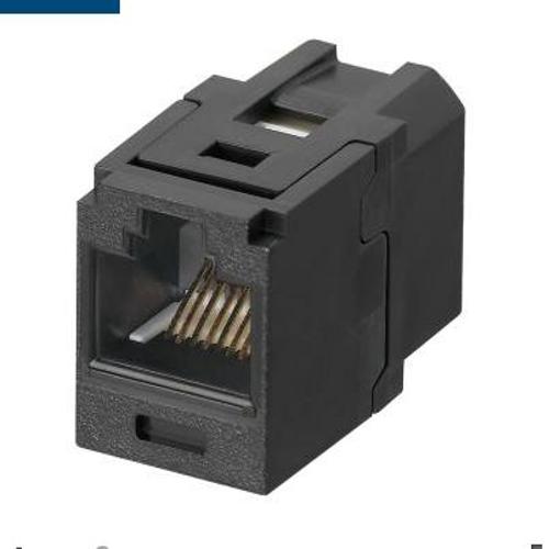 Panduit CC688BL Mini-Com® TX6™ PLUS UTP RJ45 Coupler Module