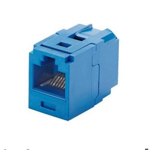 Panduit CC688BU Mini-Com® TX6™ PLUS UTP RJ45 Coupler Module