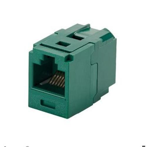 Panduit CC688GR Mini-Com® TX6™ PLUS UTP RJ45 Coupler Module