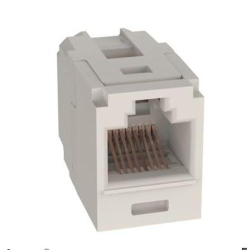 Panduit CC688IW Mini-Com® TX6™ PLUS UTP RJ45 Coupler Module