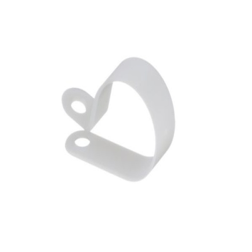 Panduit CCH150-S10-C Cable Clamp - Natural