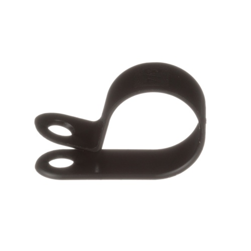 Panduit CCH31-S10-M0 Cable Clamp - Black