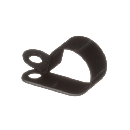 Panduit CCH31-S10-M0 Cable Clamp - Black