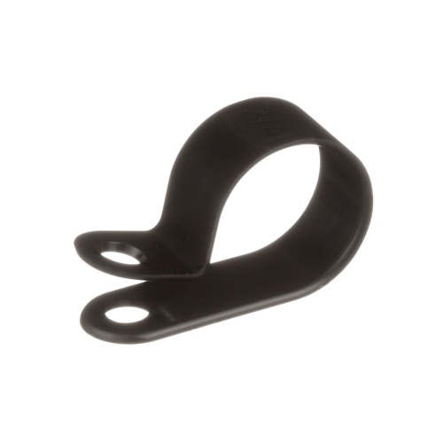 Panduit CCH31-S10-M0 Cable Clamp - Black