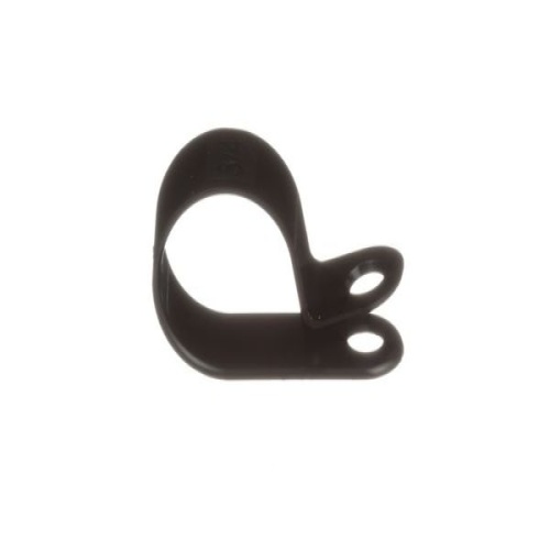 Panduit CCH38-S10-C0 Cable Clamp - Black