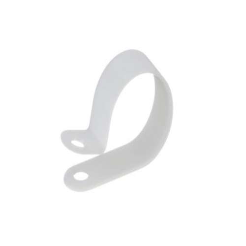 Panduit CCH56-S10-C Cable Clamp - Natural