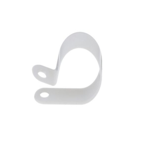 Panduit CCH87-S10-C Cable Clamp - Natural