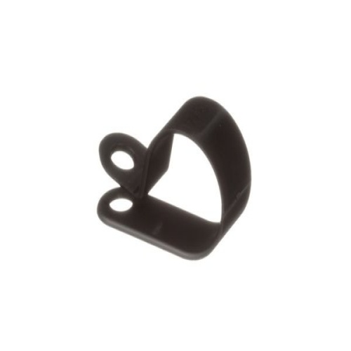 Panduit CCH87-S10-D0 Cable Clamp - Black