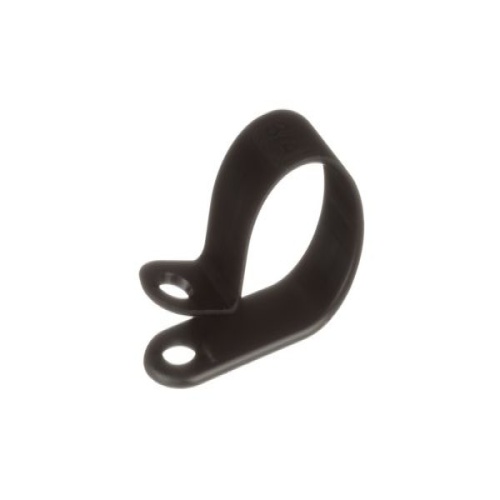 Panduit CCS19-S8-C0 Cable Clamp - Black