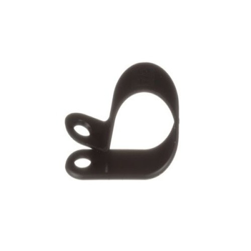 Panduit CCS19-S8-M0 Cable Clamp - Black