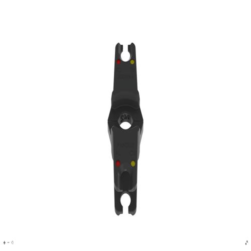 Panduit CD-2001-1/0-SET CD-2001-1/0-SET CD-2001 Crimp Dies, 1/0, Black Oxide, Steel, PK1