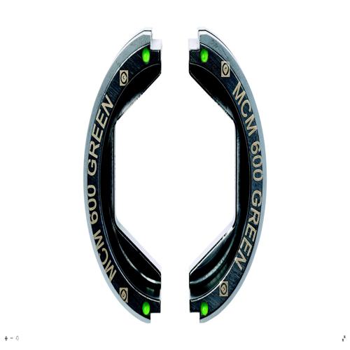 Panduit CD22-2/0 Pan-Lug™ CD22-2/0 Crimp Dies, 2/0, Black Oxide, Steel, PK1