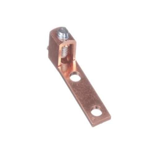 Panduit CD70-14SL-QY Pan-Lug™ Mechanical Lug - 1/4" Stud - 8-2 AWG