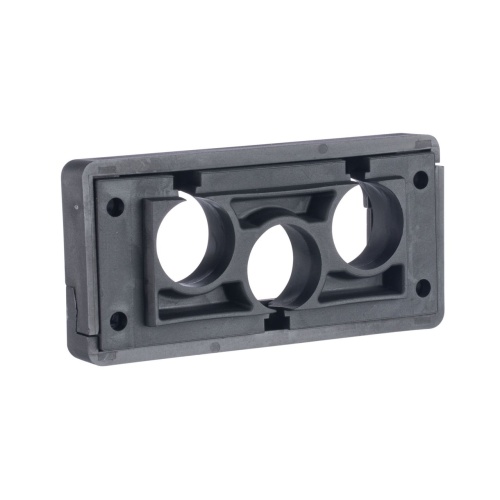 Panduit CEST1-D3 Rectangular Cable Entry System Frame for Terminated Cables