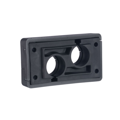Panduit CEST2-C2 Indoor Only Rectangular Cable Entry System Frame for Terminated Cables