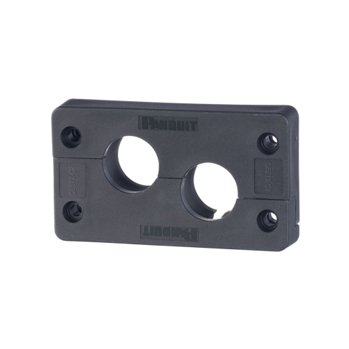 Panduit CEST2-C2 Indoor Only Rectangular Cable Entry System Frame for Terminated Cables