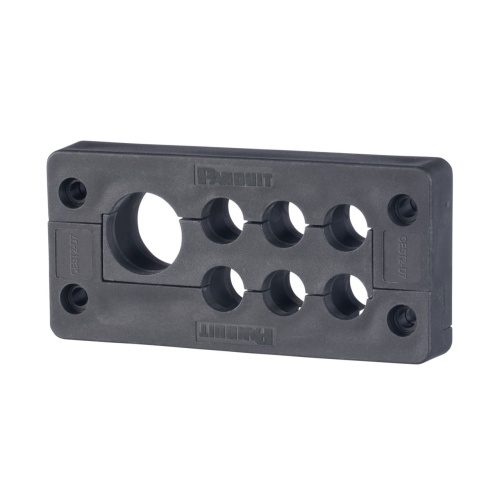Panduit CEST2-D7 Indoor Only Rectangular Cable Entry System Frame for Terminated Cables