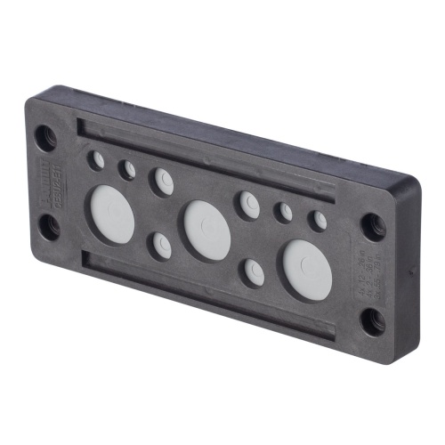 Panduit CESU2-E11 Rectangular Cable Entry System