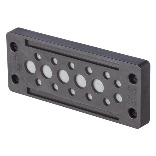 Panduit CESU2-E17A Rectangular Cable Entry System