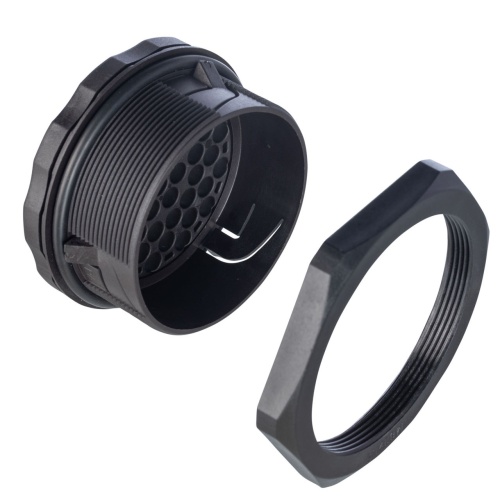 Panduit CESU2-RL6346 Round Unterminated Cable Entry System